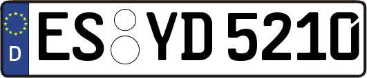 ES-YD5210