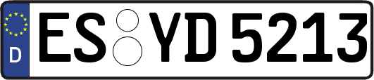 ES-YD5213