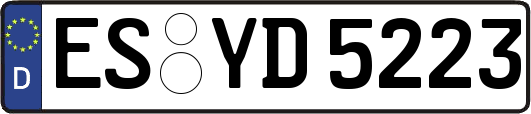 ES-YD5223