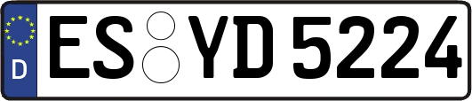 ES-YD5224