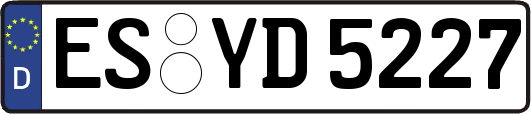 ES-YD5227