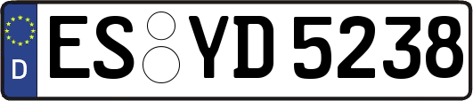 ES-YD5238