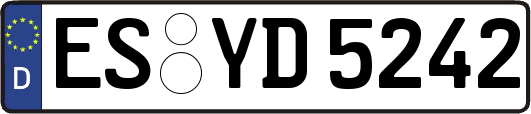 ES-YD5242