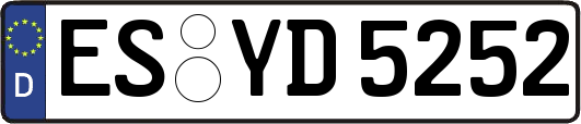 ES-YD5252