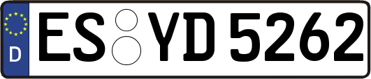 ES-YD5262