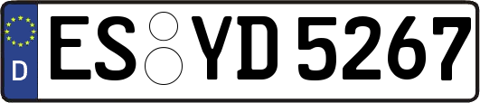 ES-YD5267