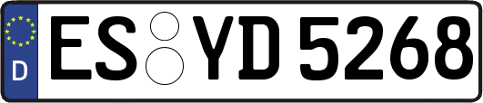 ES-YD5268