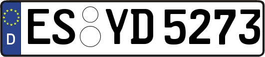 ES-YD5273