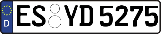 ES-YD5275