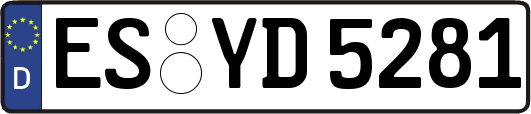 ES-YD5281