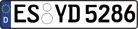 ES-YD5286