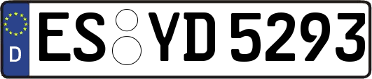 ES-YD5293