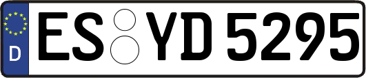 ES-YD5295