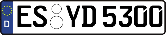 ES-YD5300