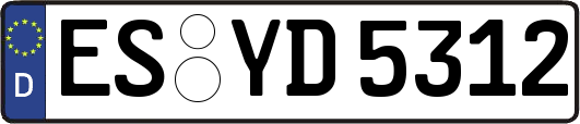 ES-YD5312