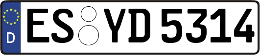 ES-YD5314