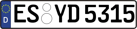 ES-YD5315