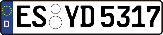 ES-YD5317