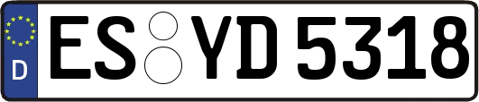 ES-YD5318