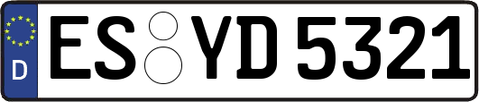 ES-YD5321