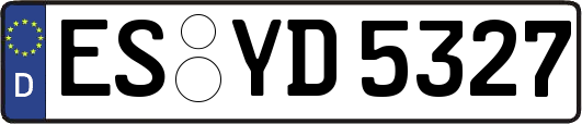 ES-YD5327
