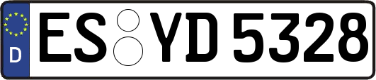 ES-YD5328