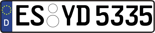 ES-YD5335
