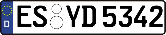 ES-YD5342