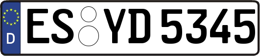 ES-YD5345