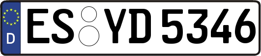 ES-YD5346