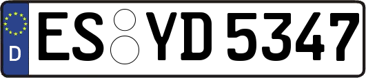 ES-YD5347