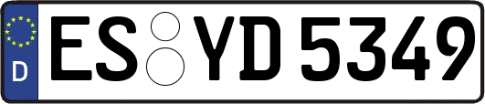 ES-YD5349