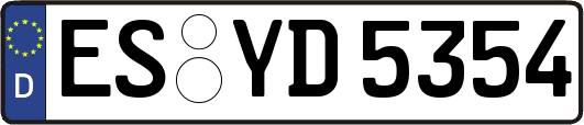 ES-YD5354