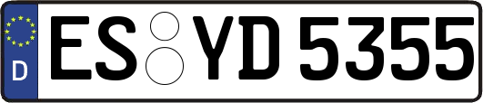 ES-YD5355