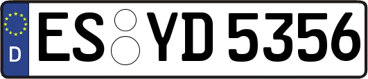 ES-YD5356