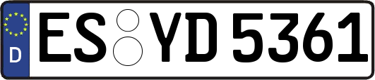 ES-YD5361