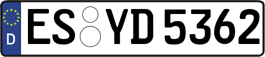 ES-YD5362