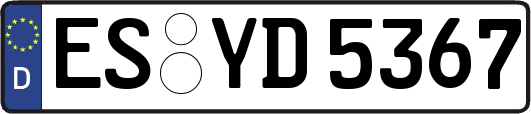 ES-YD5367