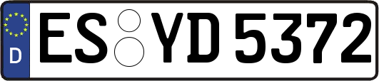 ES-YD5372