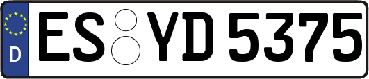 ES-YD5375
