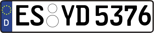 ES-YD5376