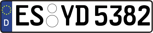 ES-YD5382