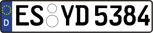 ES-YD5384