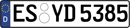 ES-YD5385