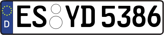 ES-YD5386