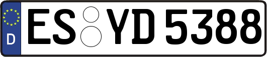 ES-YD5388