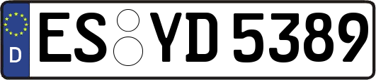 ES-YD5389