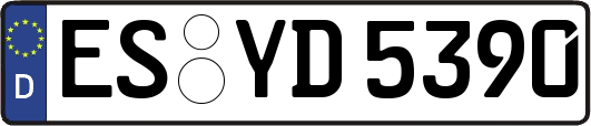 ES-YD5390