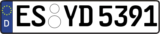 ES-YD5391