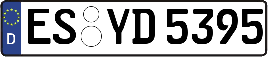 ES-YD5395